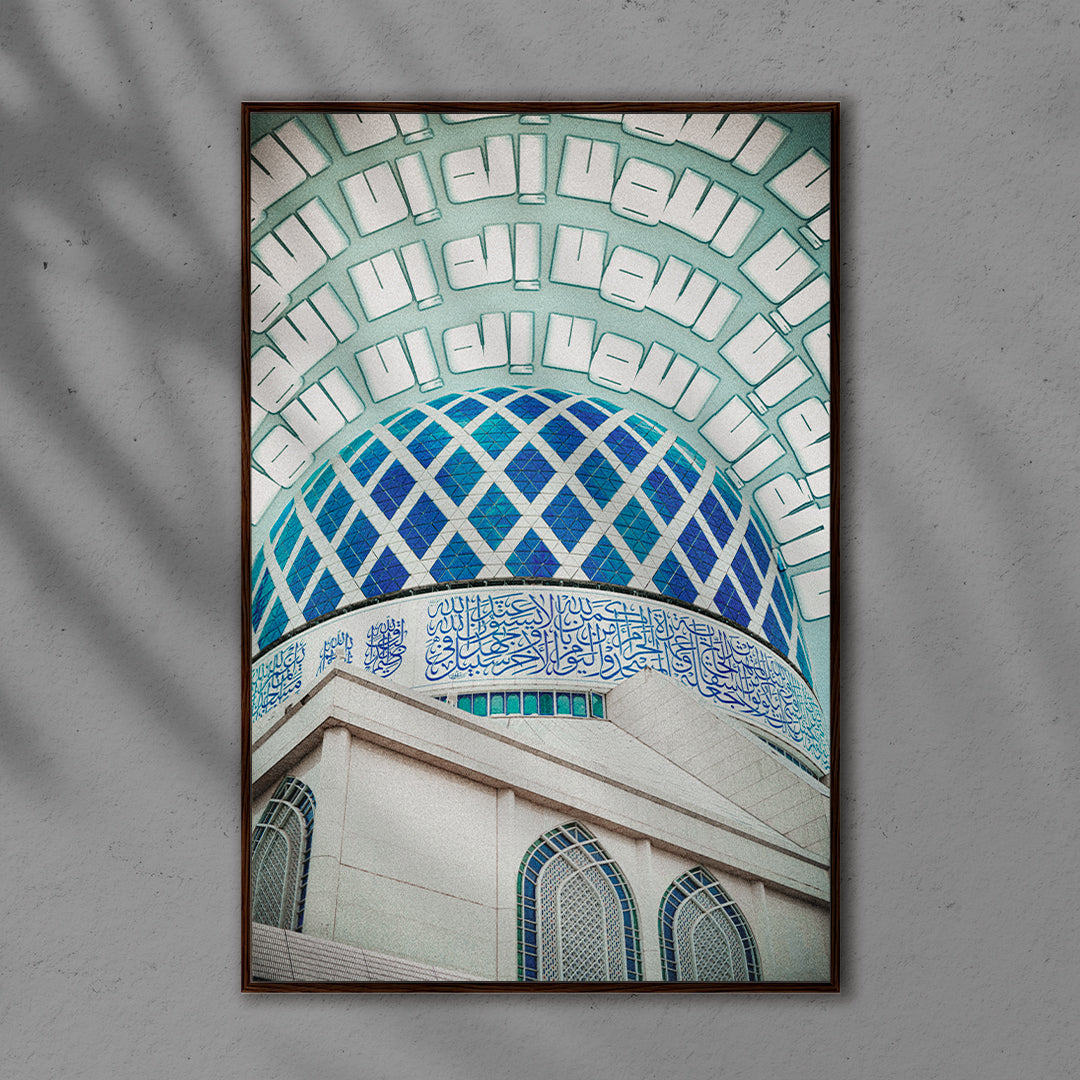 Mosquée Sultan Salahuddin Abdul Aziz - Selangor