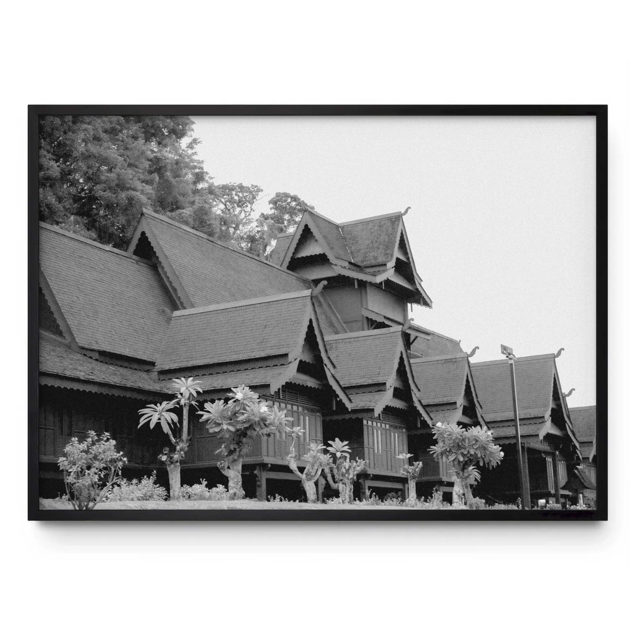 Sultanate Palace - Melaka