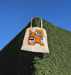BARCODE · Tote Bag