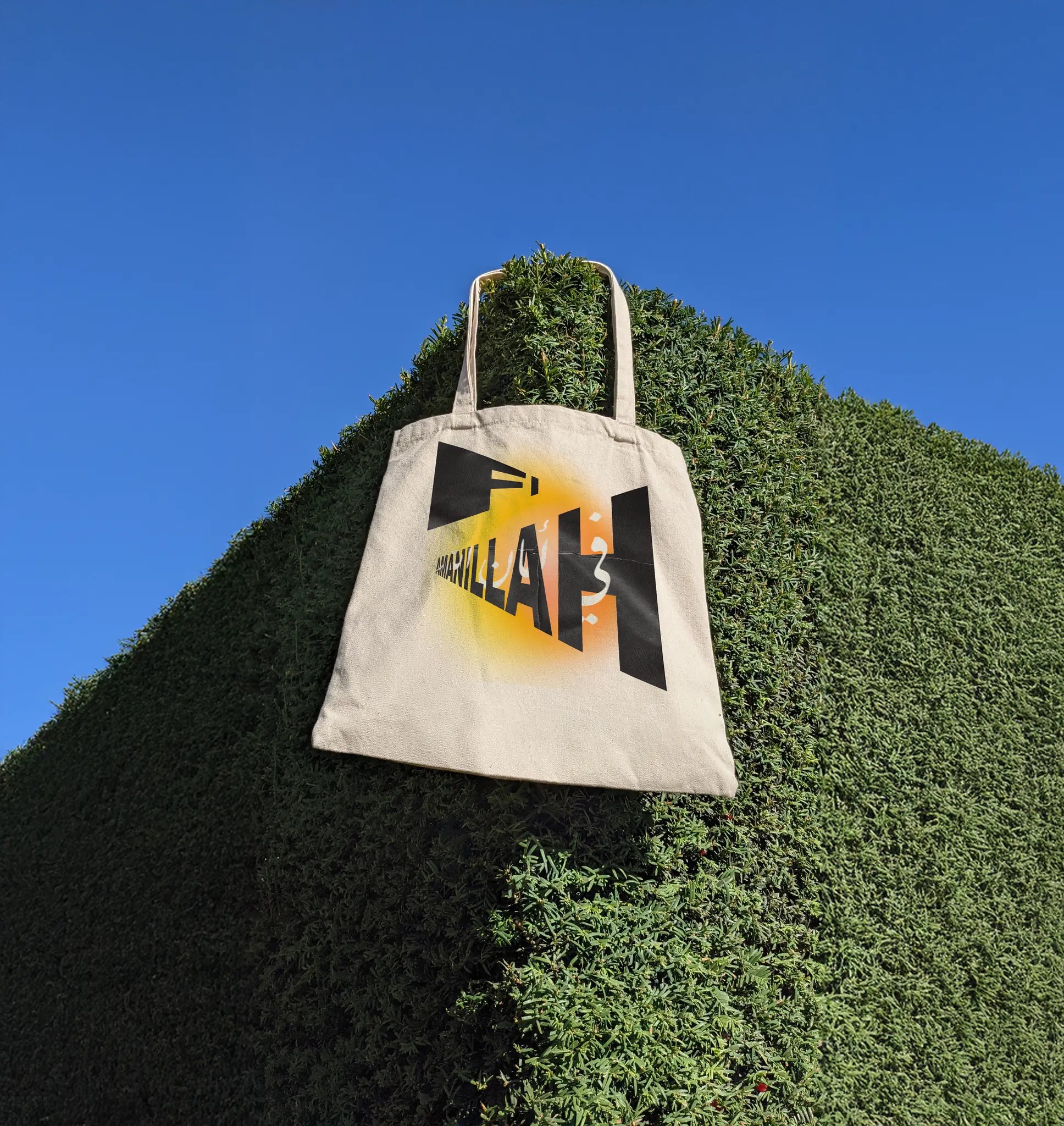 FI AMANILLAH · Tote Bag