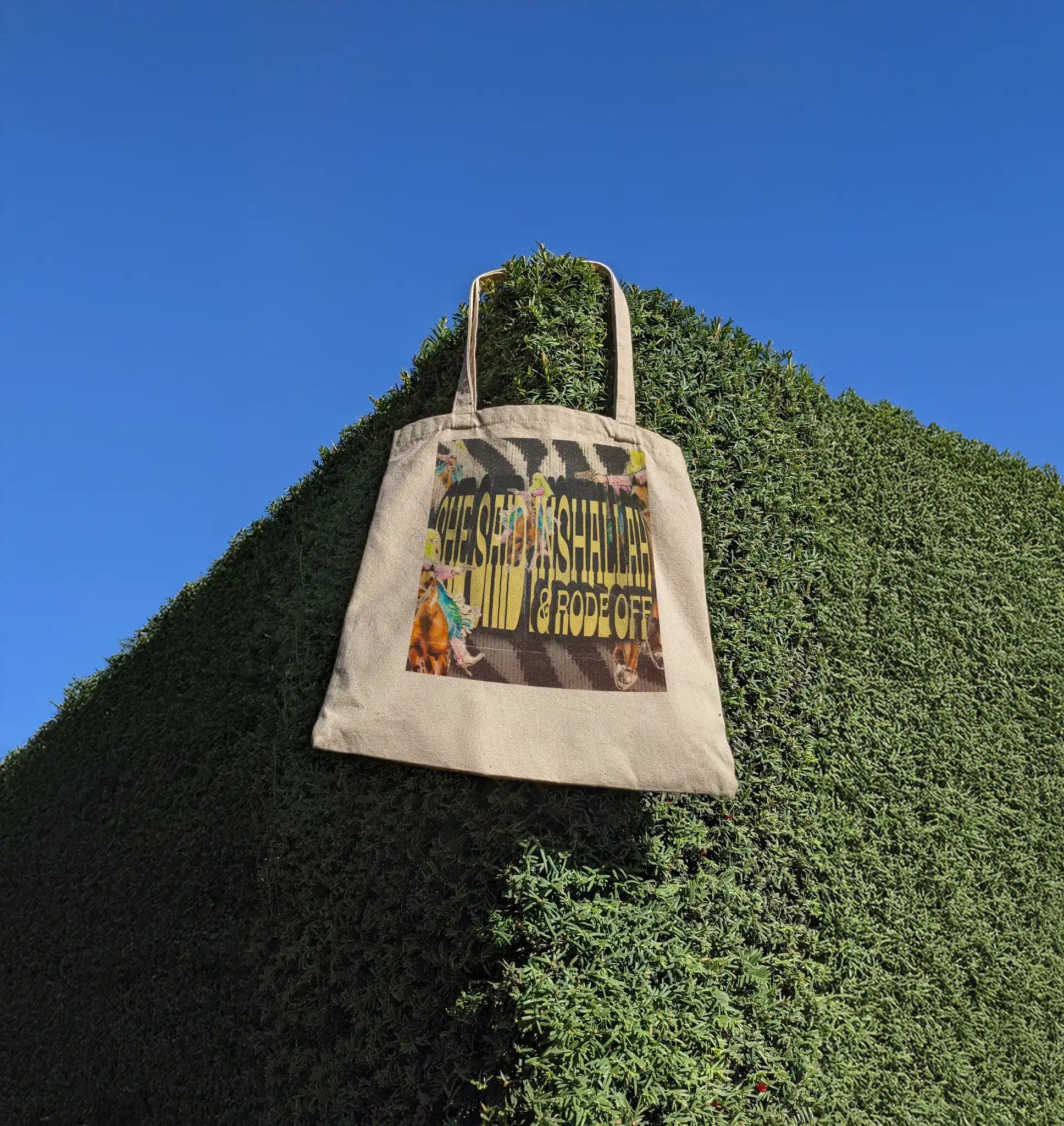 RODE · Tote Bag