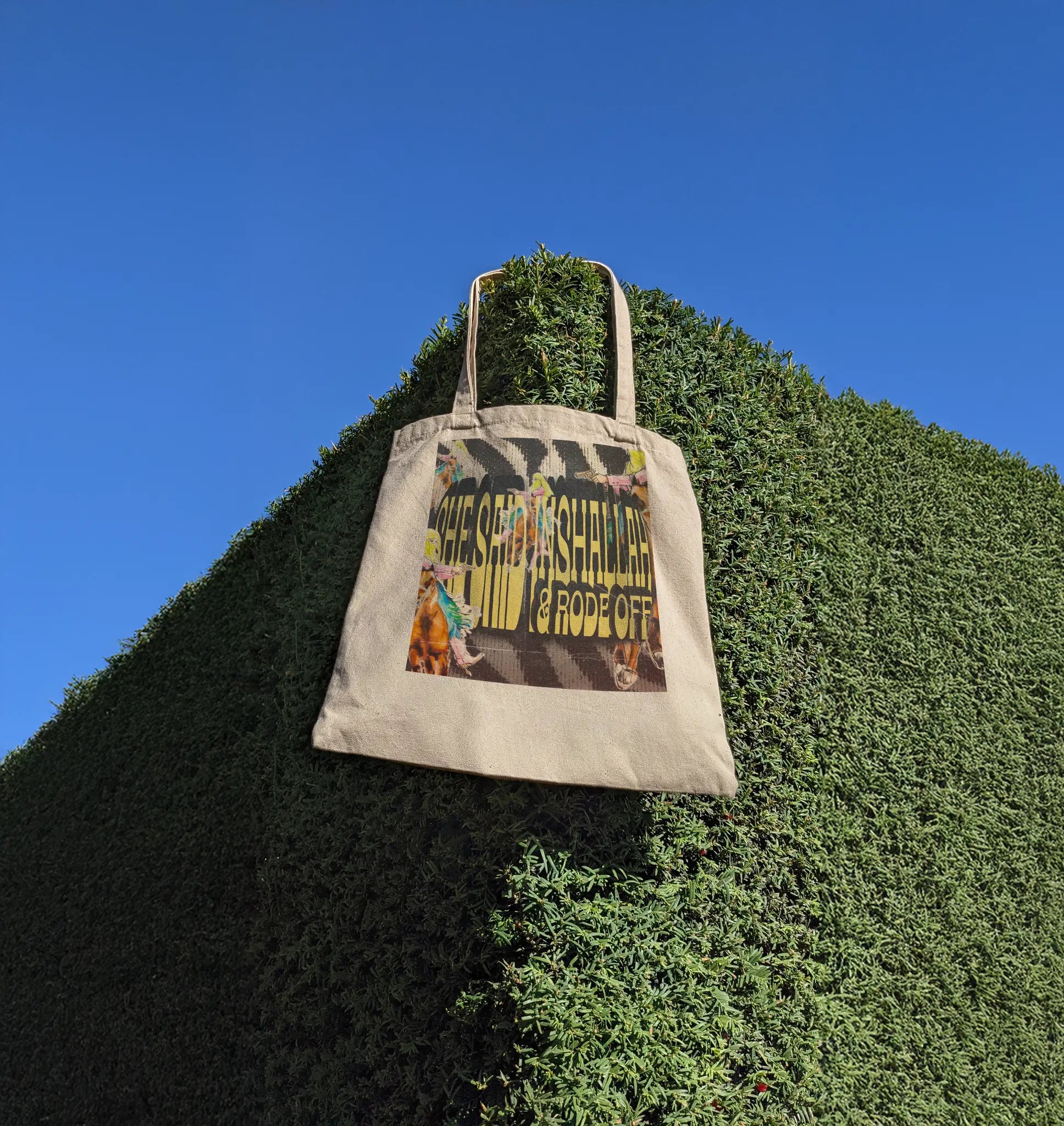 RODE · Tote Bag
