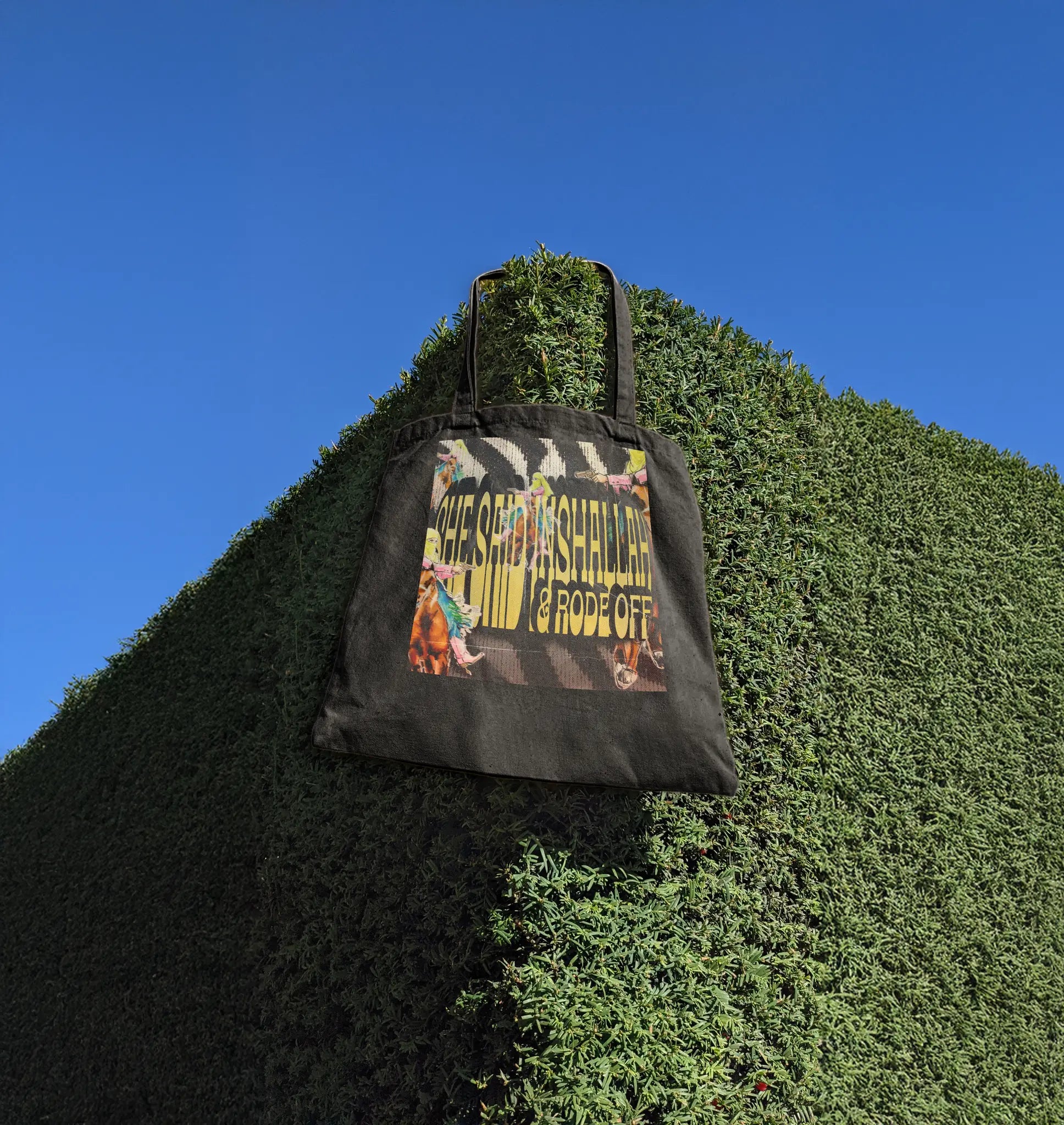 RODE · Tote Bag