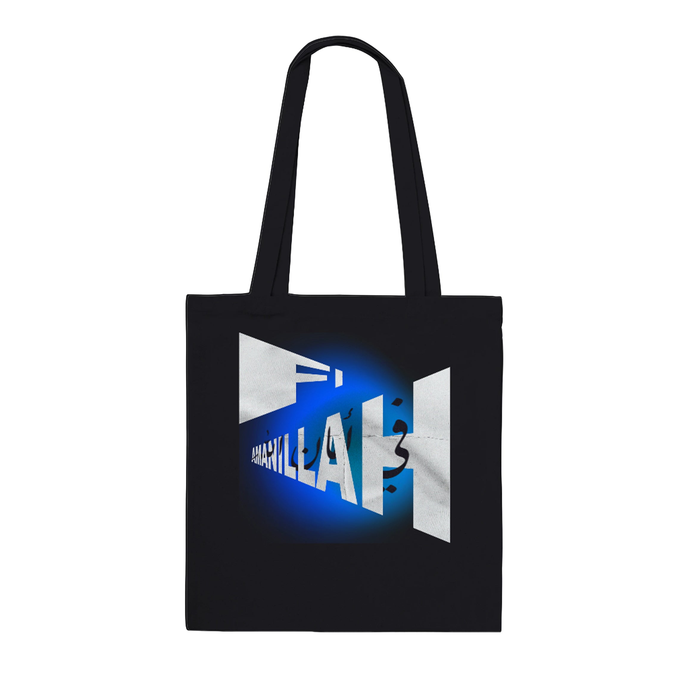 FI AMANILLAH · Tote Bag