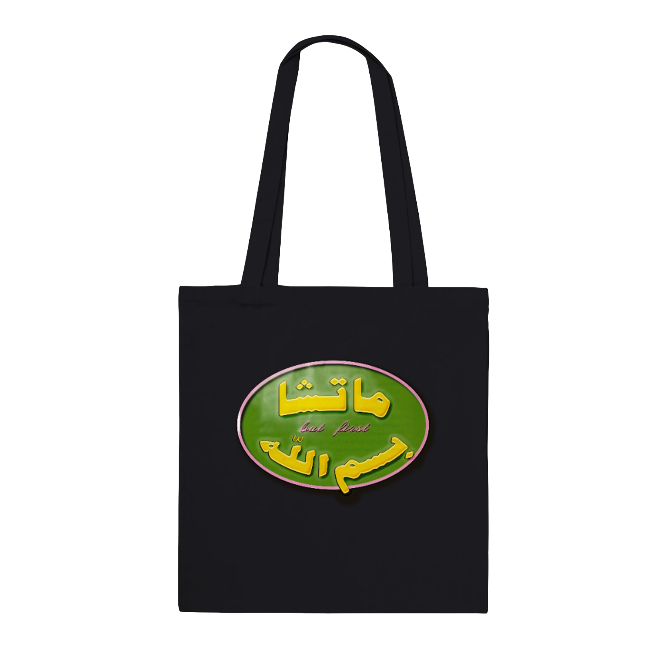 MATCHA · Tote Bag