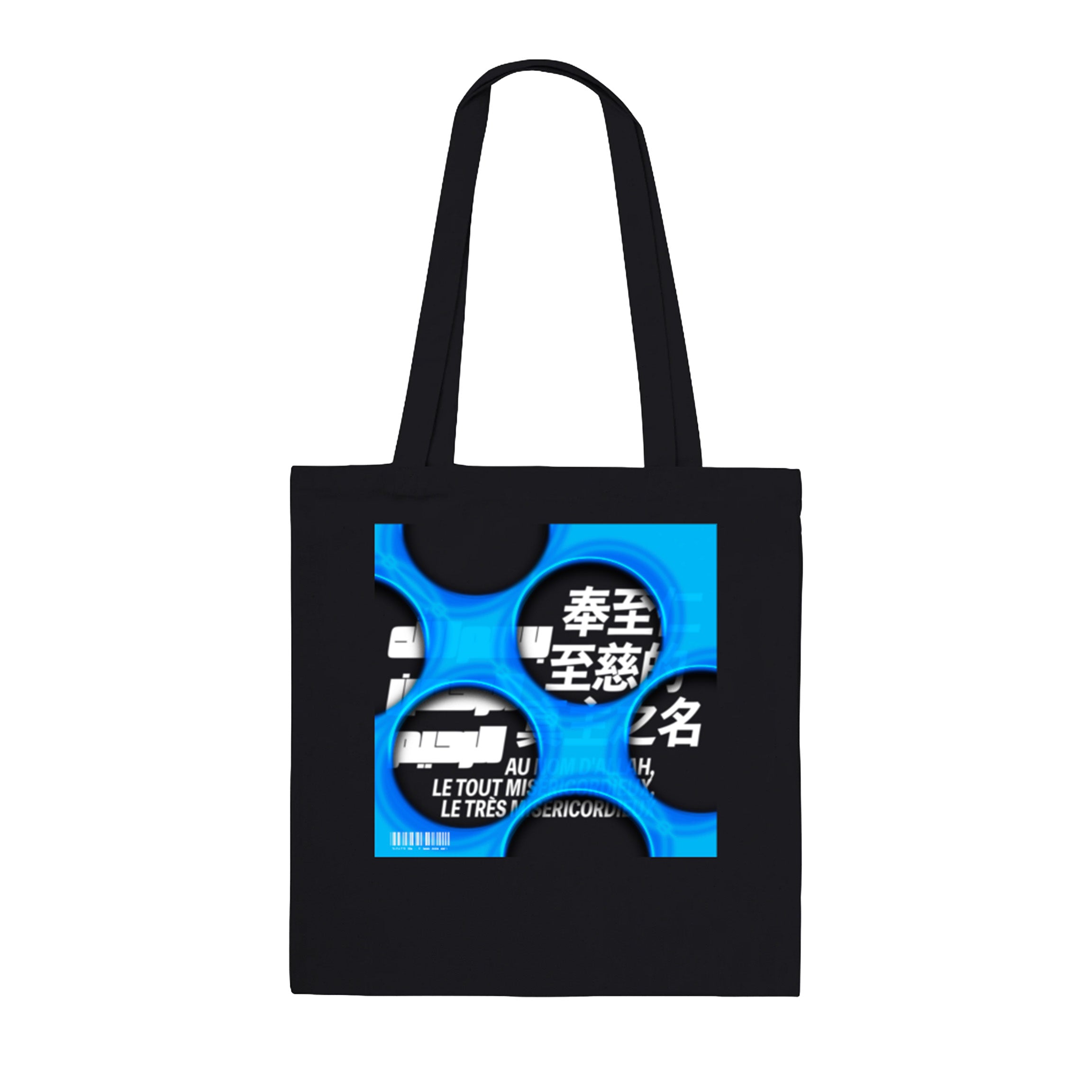 BARCODE · Tote Bag