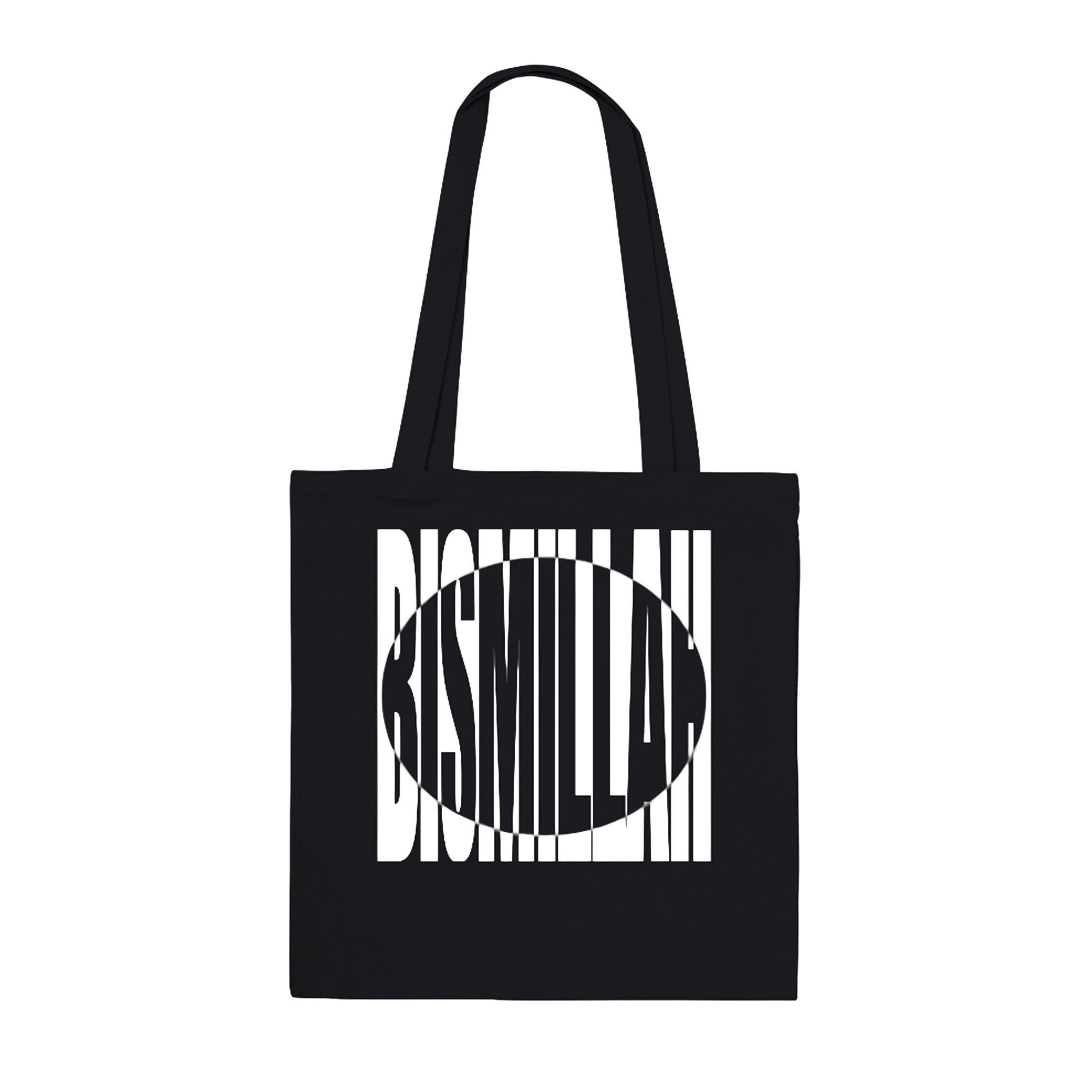 BISMILLAH · Tote Bag