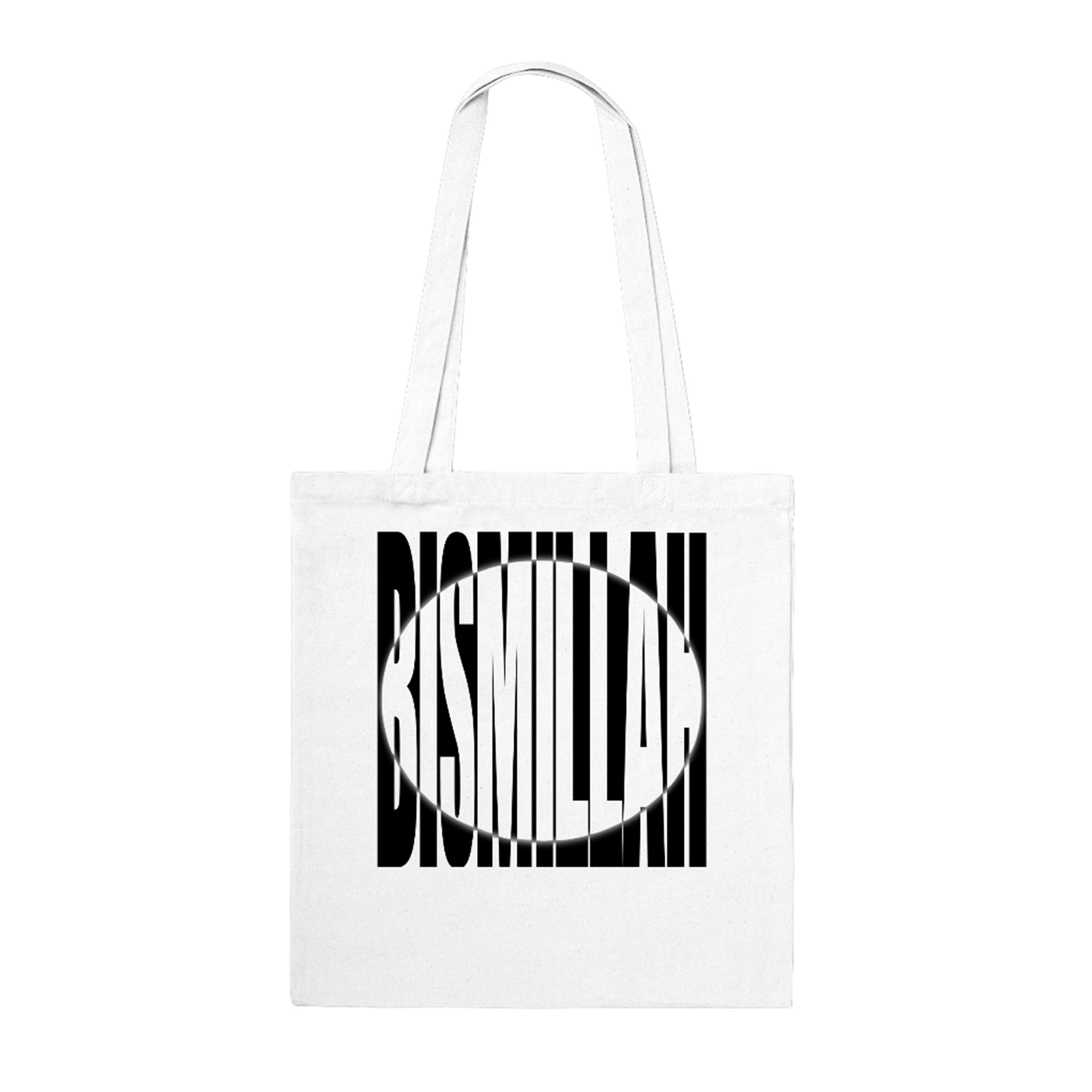BISMILLAH · Tote Bag