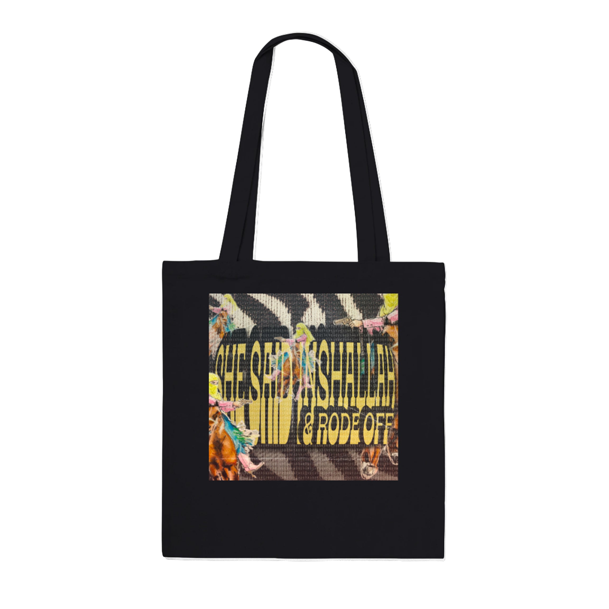 RODE · Tote Bag