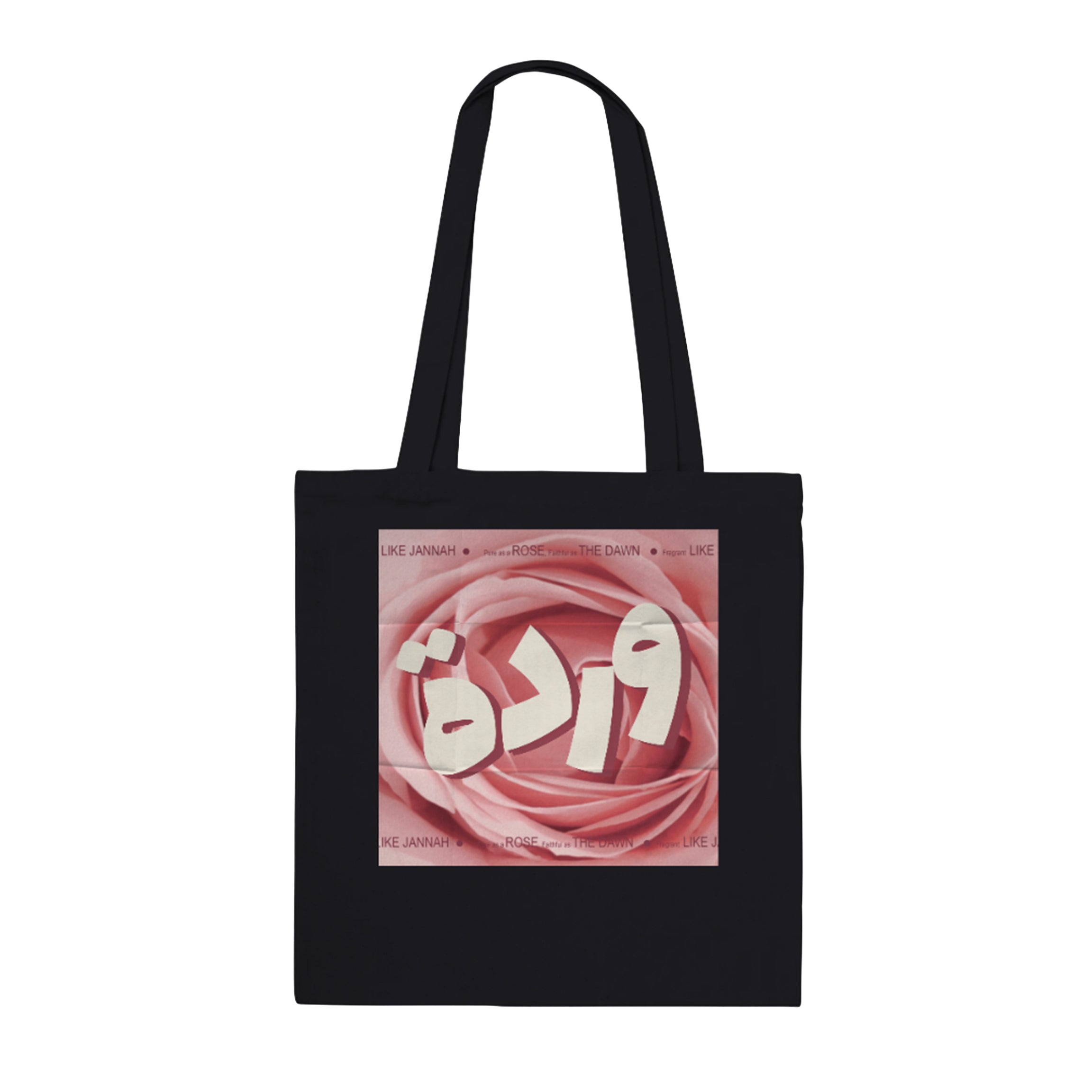WARDA · Tote Bag