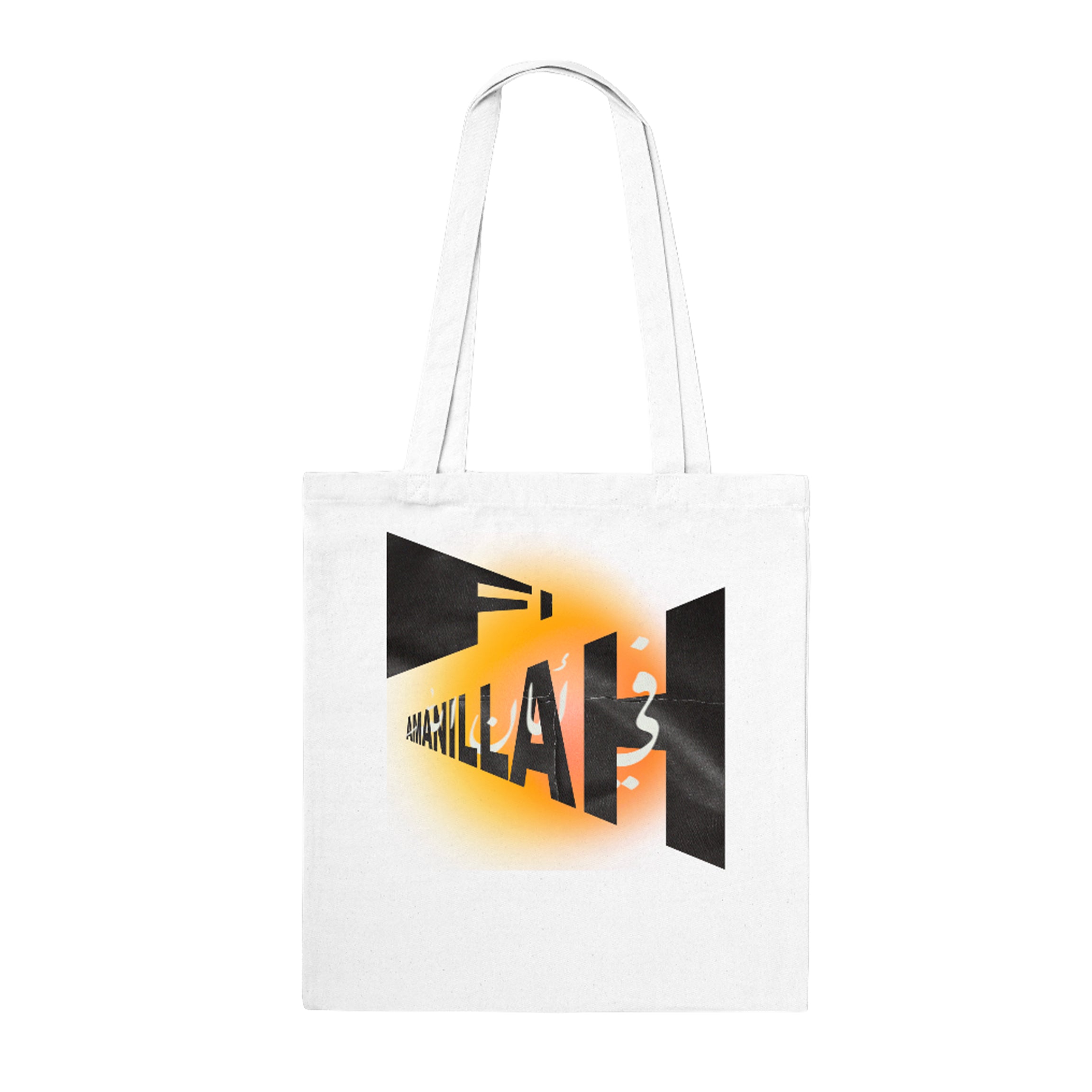 FI AMANILLAH · Tote Bag