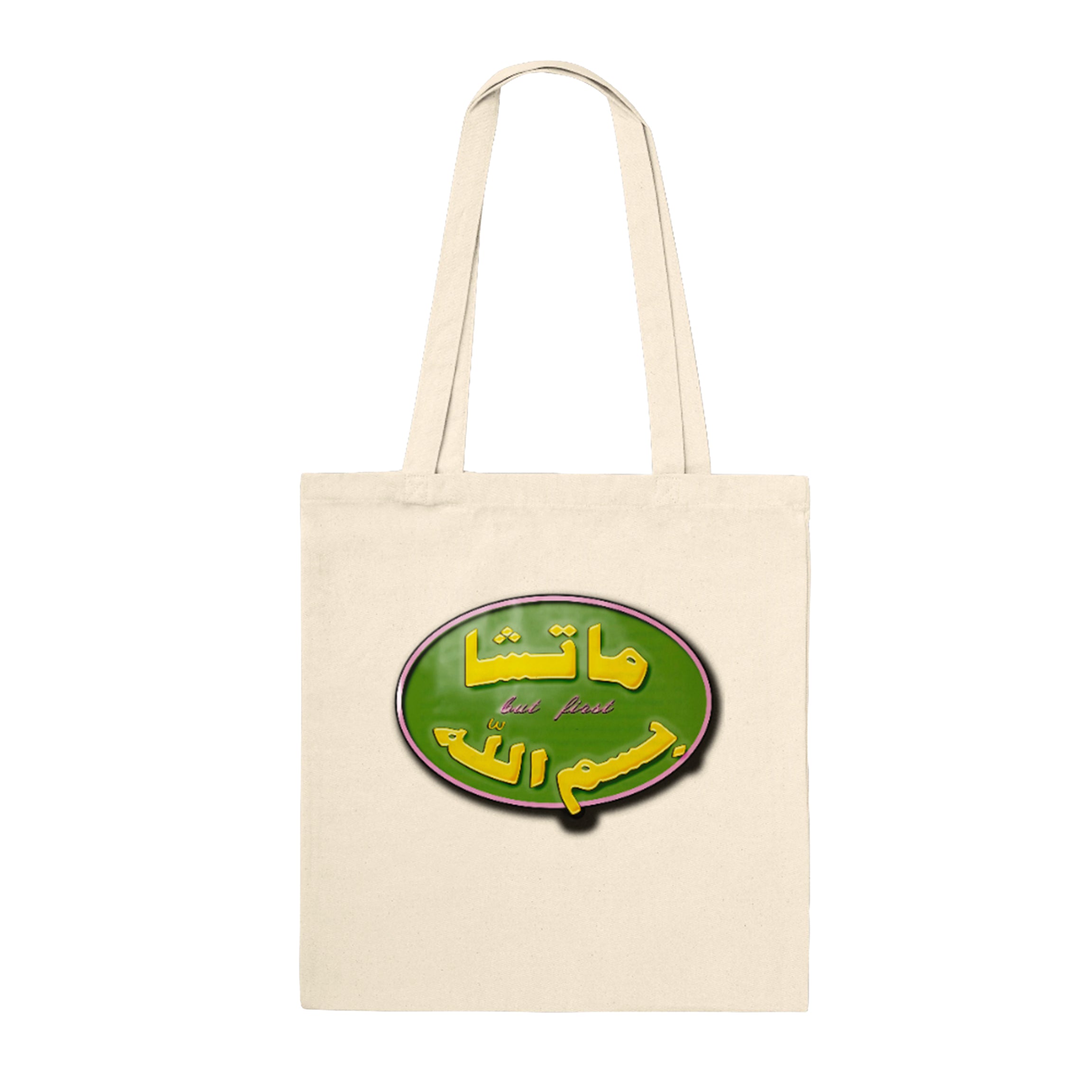 MATCHA · Tote Bag