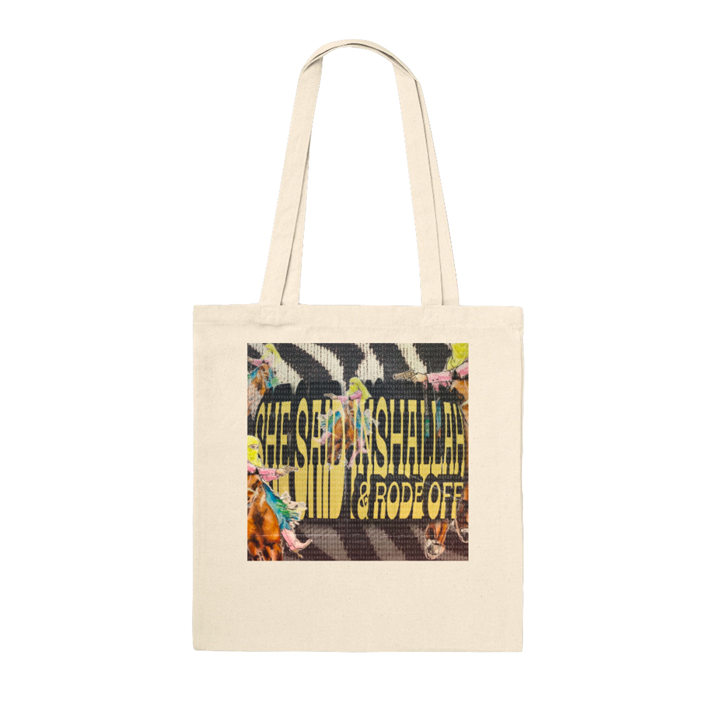 RODE · Tote Bag