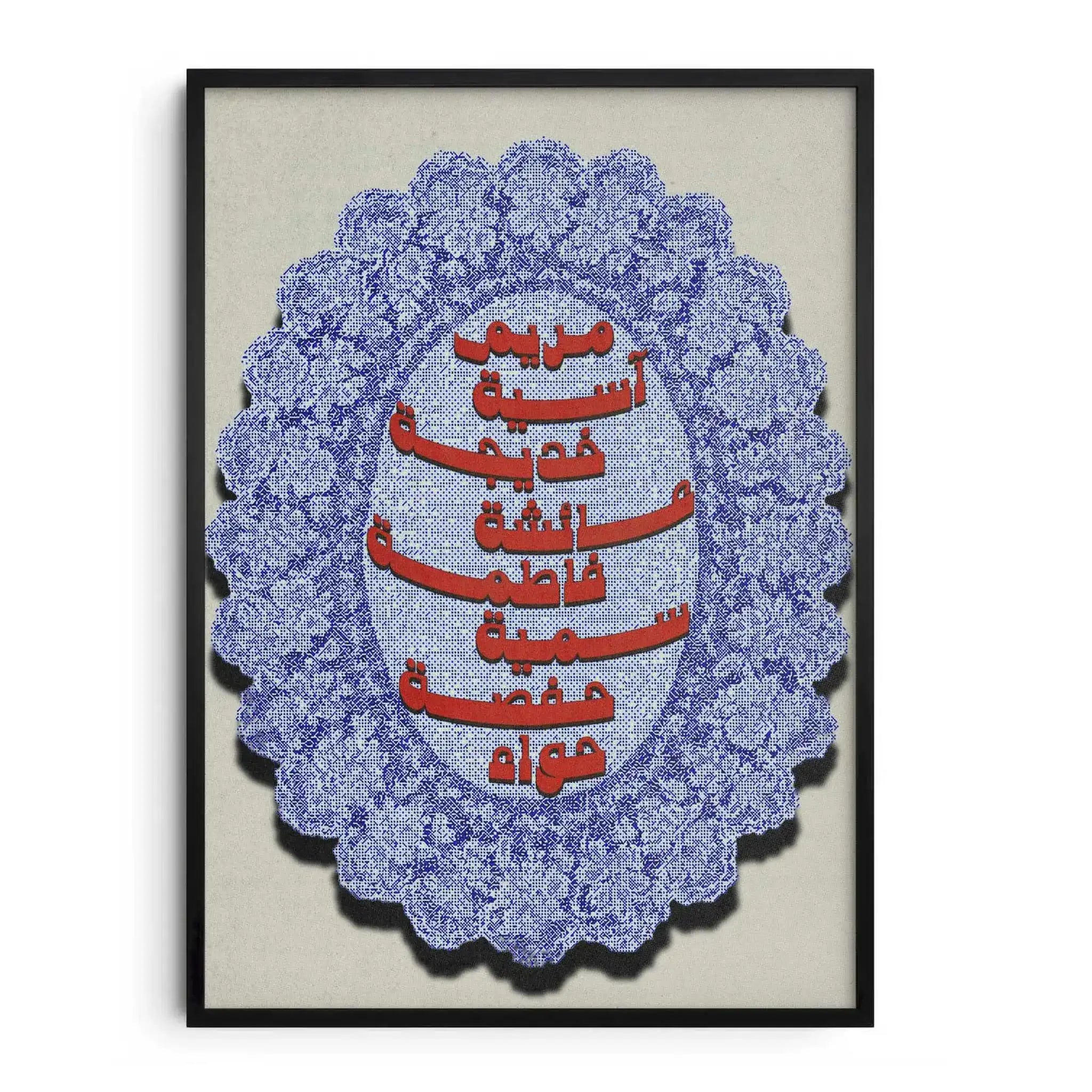 WOMEN · Affiche