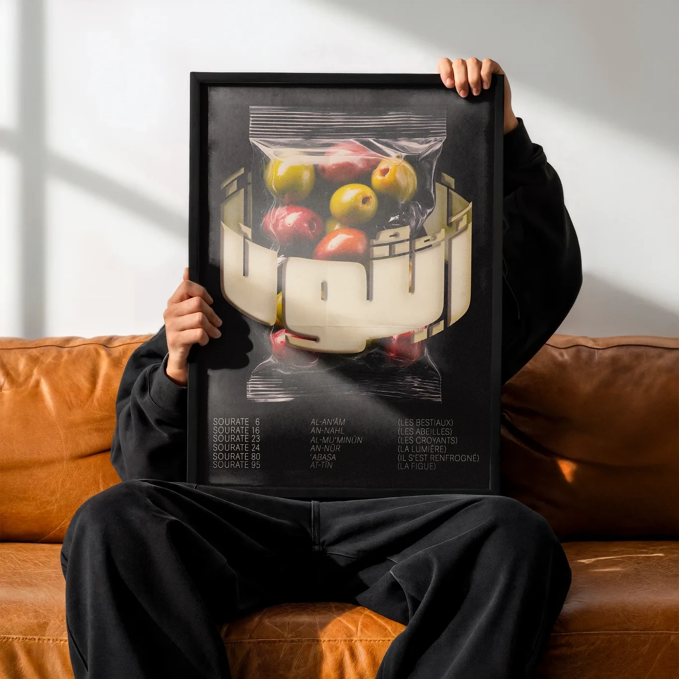 ZITOUN · Affiche