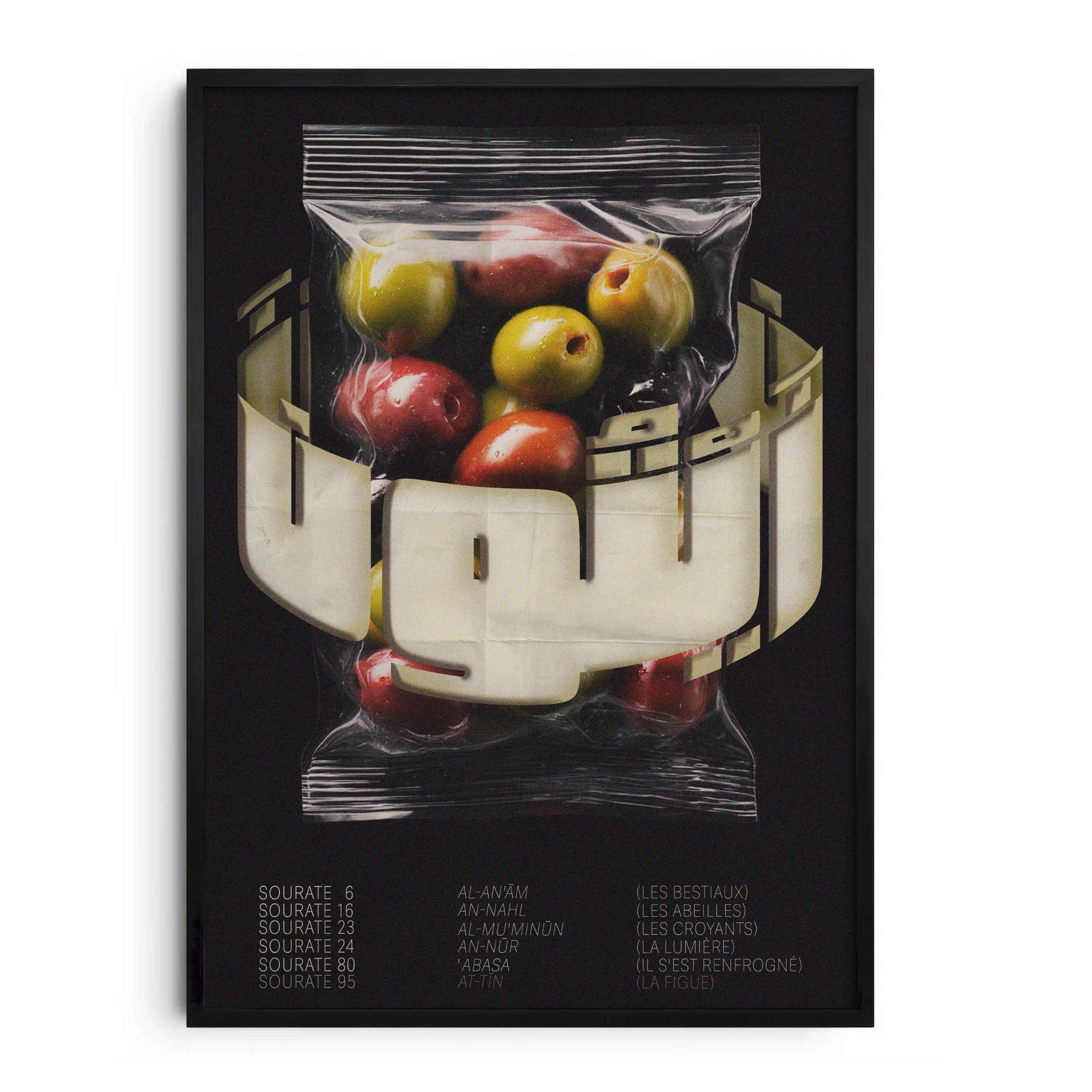 ZITOUN · Affiche