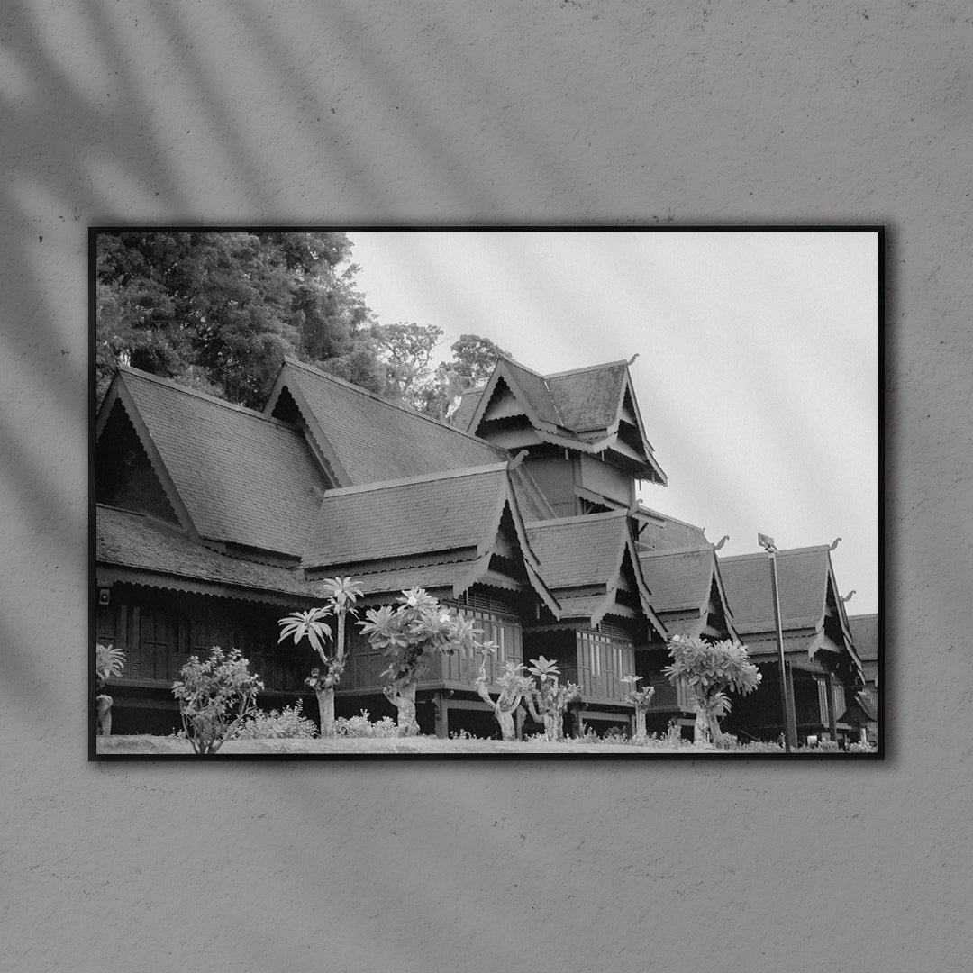 Sultanate Palace - Melaka